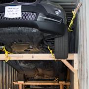 Cars Loading