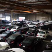 Cars Loading