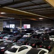 Cars Loading