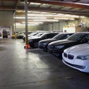Cars Loading