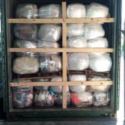 Pallets Loading