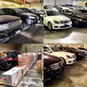 Cars Loading