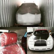 Cars Loading