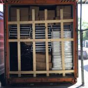 Pallets Loading
