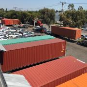 Cars Loading