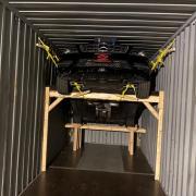 Cars Loading