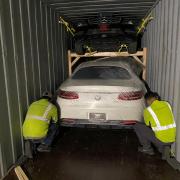 Cars Loading