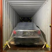 Cars Loading