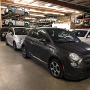 Cars Loading