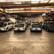 Cars Loading